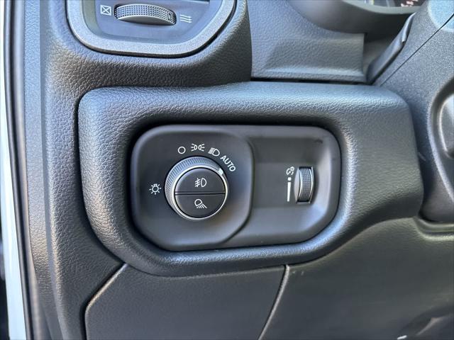2027 Ram 2500 Tradesman