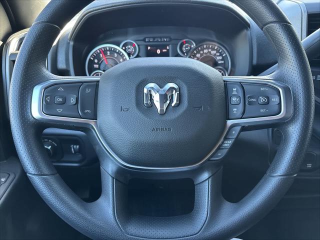 2027 Ram 2500 Tradesman