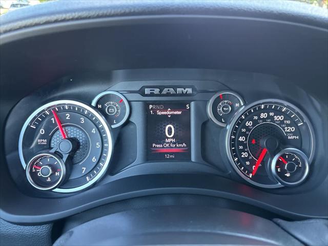 2027 Ram 2500 Tradesman