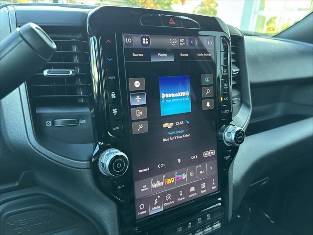 2027 Ram 2500 Tradesman