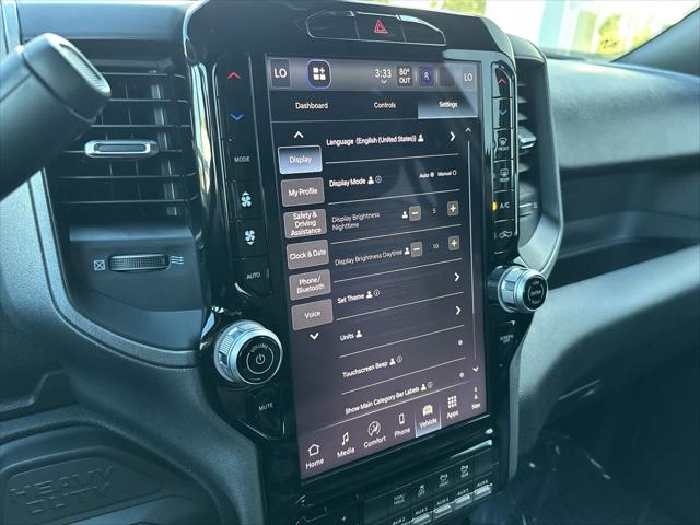 2027 Ram 2500 Tradesman