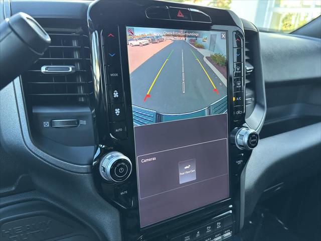 2027 Ram 2500 Tradesman