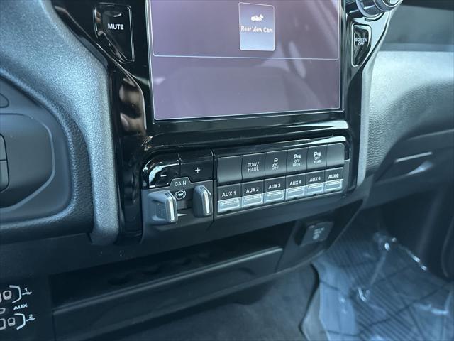 2027 Ram 2500 Tradesman