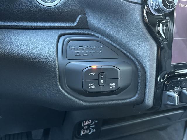 2027 Ram 2500 Tradesman