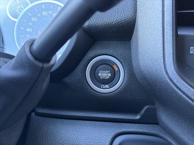 2027 Ram 2500 Tradesman