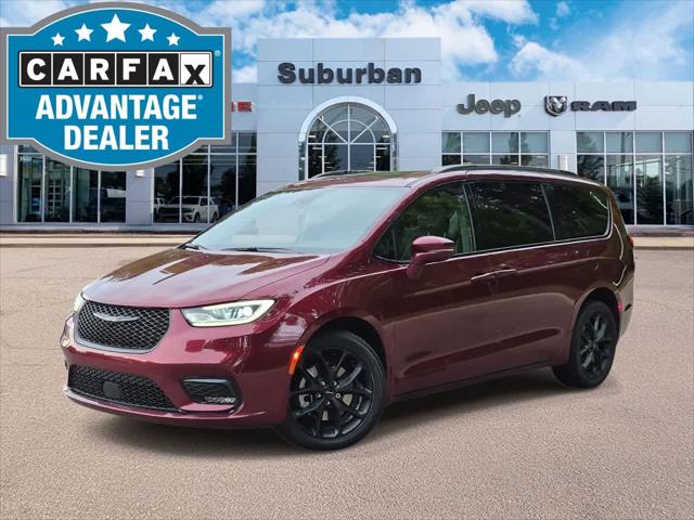 2021 Chrysler Pacifica Limited AWD for sale in Ann Arbor, MI