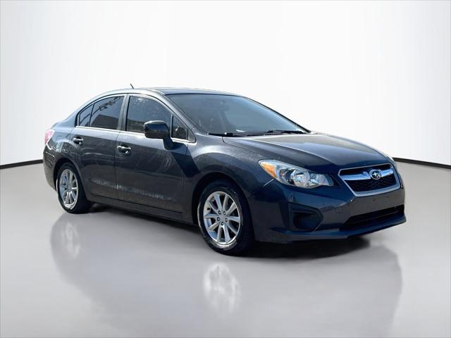 2014 Subaru Impreza 2.0i Premium for sale in Reno, NV