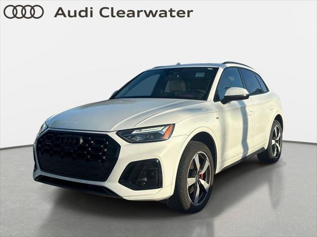 2024 Audi Q5 Premium Plus 45 TFSI S line quattro for sale in Clearwater, FL
