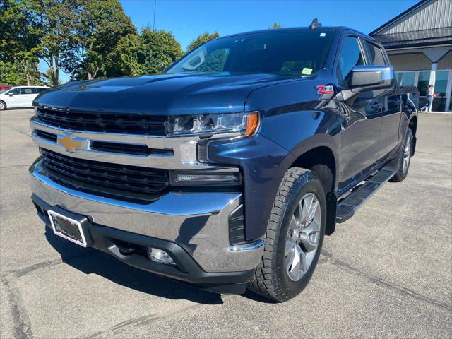2020 Chevrolet Silverado 1500 4WD Crew Cab Short Bed LT for sale in Cortland, NY
