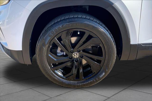 Used 2022 Volkswagen Atlas 3.6L V6 SE w/Technology For Sale in Lubbock, TX