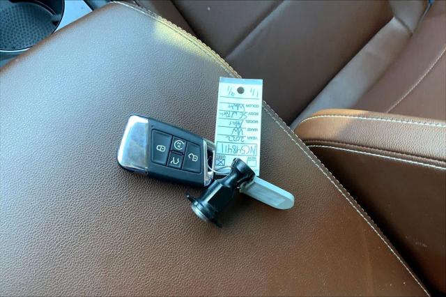 Used 2022 Volkswagen Atlas 3.6L V6 SE w/Technology For Sale in Lubbock, TX