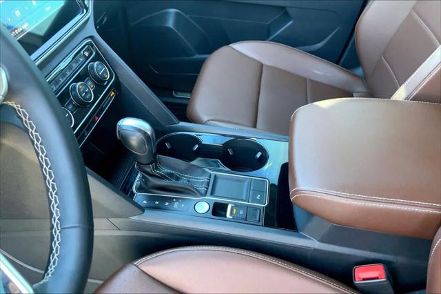 Used 2022 Volkswagen Atlas 3.6L V6 SE w/Technology For Sale in Lubbock, TX