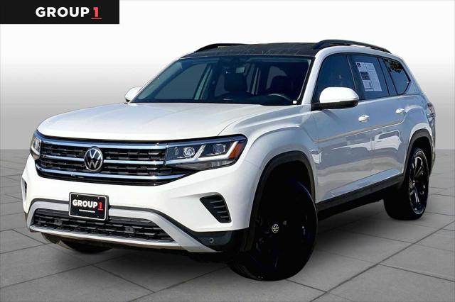 2022 Volkswagen Atlas