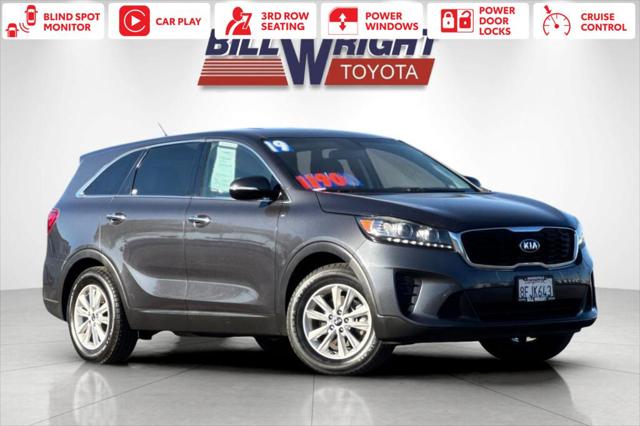 2019 Kia Sorento 2.4L LX for sale in Bakersfield, CA
