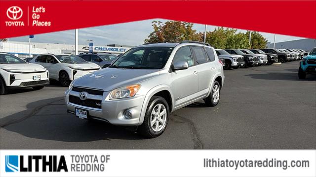 2011 Toyota RAV4 Limited V6 for sale in Redding, CA