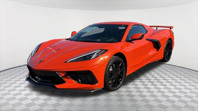 2027 Chevrolet Corvette Stingray Convertible, 2LT, RWD for sale in Redding, CA