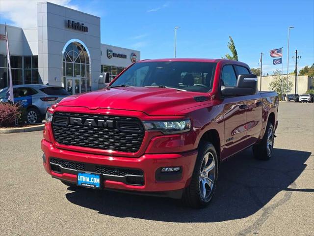 2026 Ram 1500 Express Crew Cab 4x4 57 Box for sale in Roseburg, OR