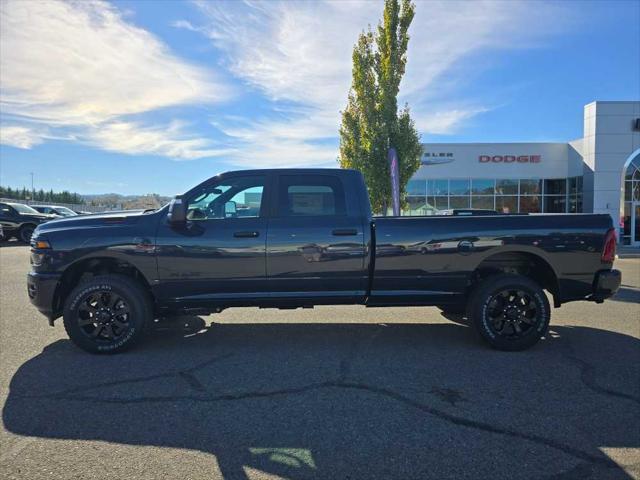 2027 Ram 3500 Big Horn