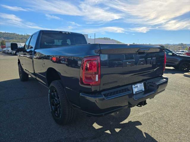 2027 Ram 3500 Big Horn