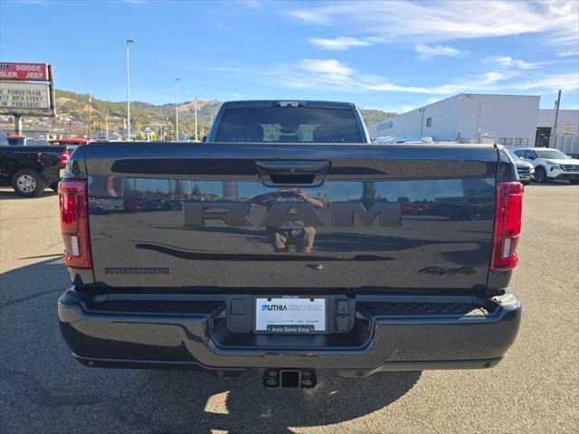 2027 Ram 3500 Big Horn