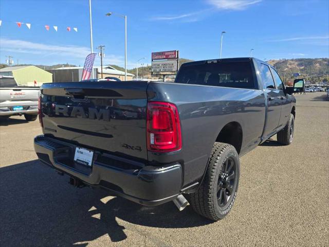 2027 Ram 3500 Big Horn