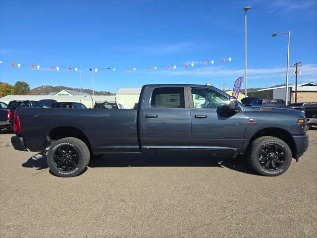 2027 Ram 3500 Big Horn