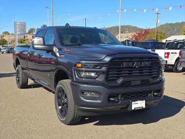 2027 Ram 3500 Big Horn