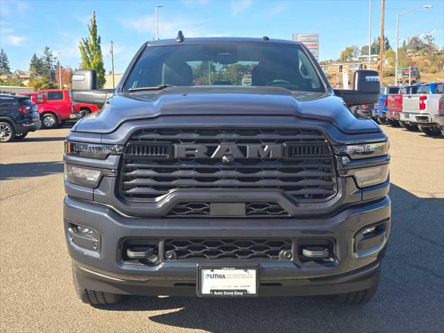 2027 Ram 3500 Big Horn