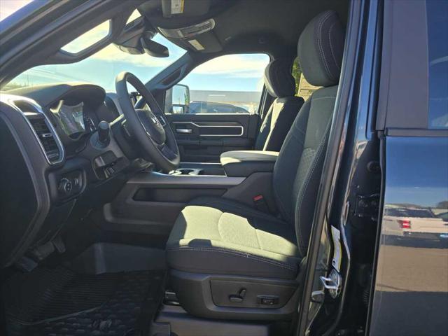 2027 Ram 3500 Big Horn