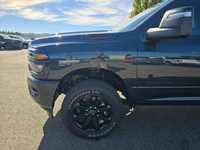 2027 Ram 3500 Big Horn
