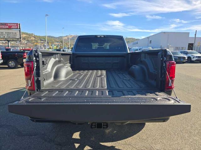 2027 Ram 3500 Big Horn