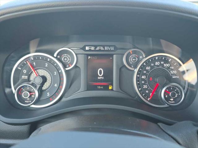 2027 Ram 3500 Big Horn