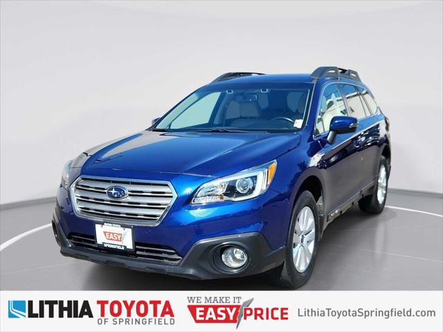 2016 Subaru Outback 2.5i Premium for sale in Springfield, OR