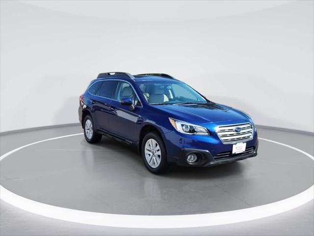2016 Subaru Outback 2.5i Premium