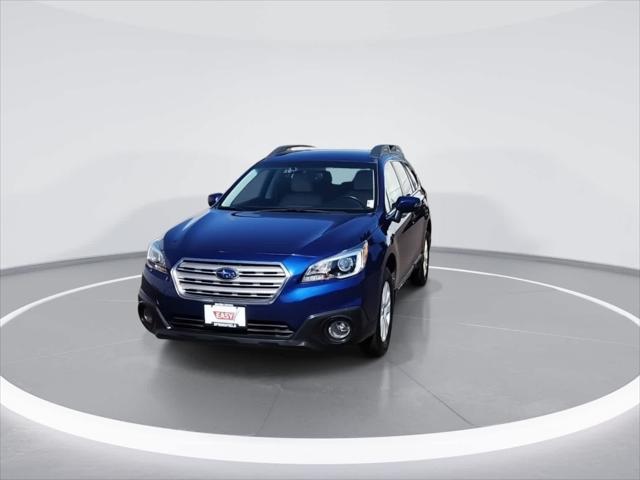 2016 Subaru Outback 2.5i Premium