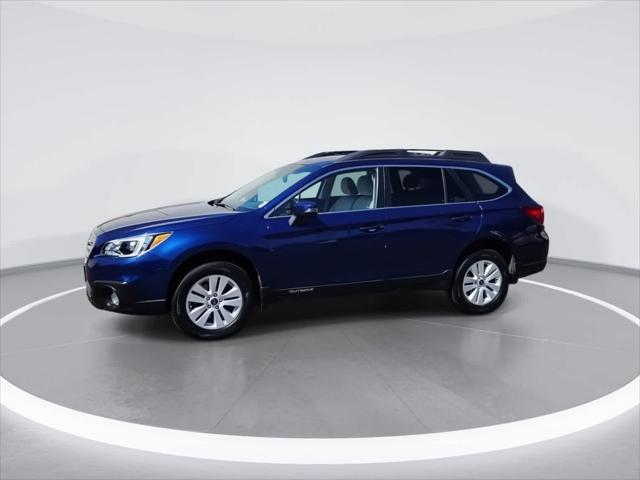 2016 Subaru Outback 2.5i Premium
