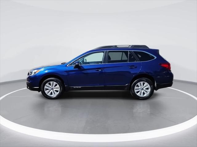2016 Subaru Outback 2.5i Premium