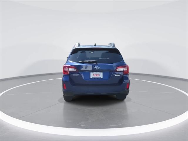 2016 Subaru Outback 2.5i Premium