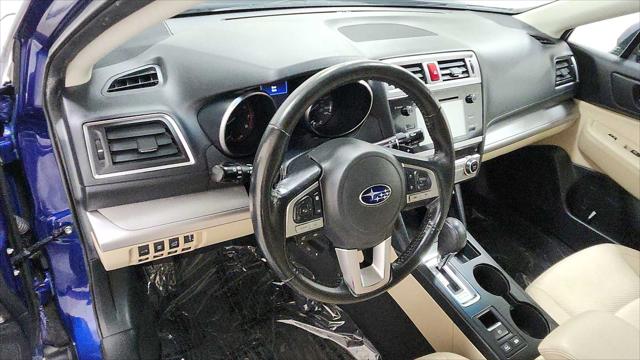 2016 Subaru Outback 2.5i Premium