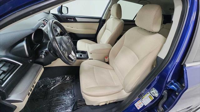 2016 Subaru Outback 2.5i Premium