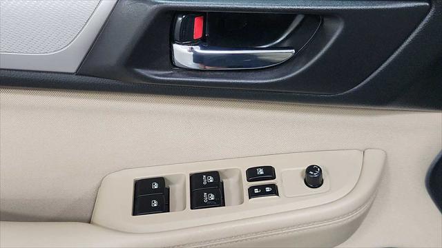 2016 Subaru Outback 2.5i Premium