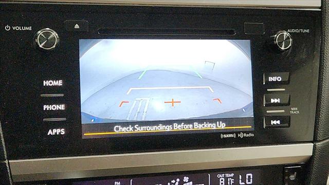 2016 Subaru Outback 2.5i Premium