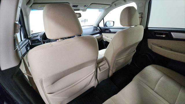 2016 Subaru Outback 2.5i Premium