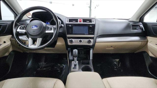 2016 Subaru Outback 2.5i Premium