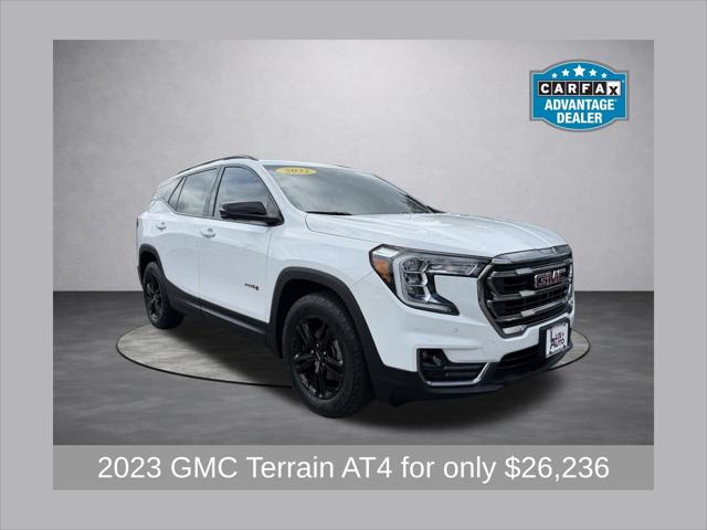 2023 GMC Terrain AT4 for sale in Auburn, MA