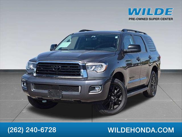 2019 Toyota Sequoia TRD Sport for sale in Waukesha, WI