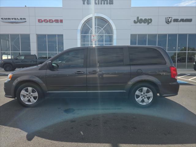 2017 Dodge Grand Caravan SE for sale in Yakima, WA