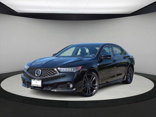 2019 Acura TLX Tech  A-SPEC Pkgs for sale in Sterling, VA