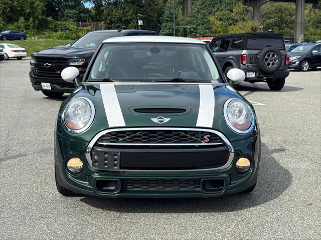 2016 MINI Hardtop Cooper S