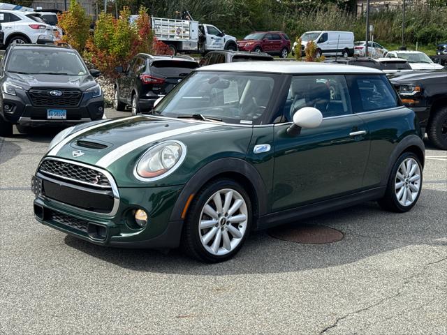 2016 MINI Hardtop Cooper S